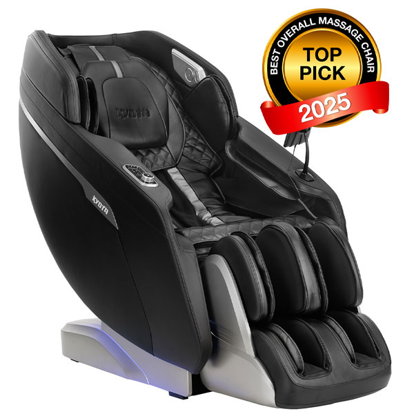 Kyota Kiyomi M698 4D Massage Chair Photo