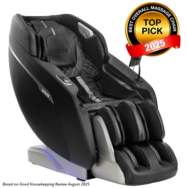 Kyota Kiyomi M698 4D Massage Chair Photo