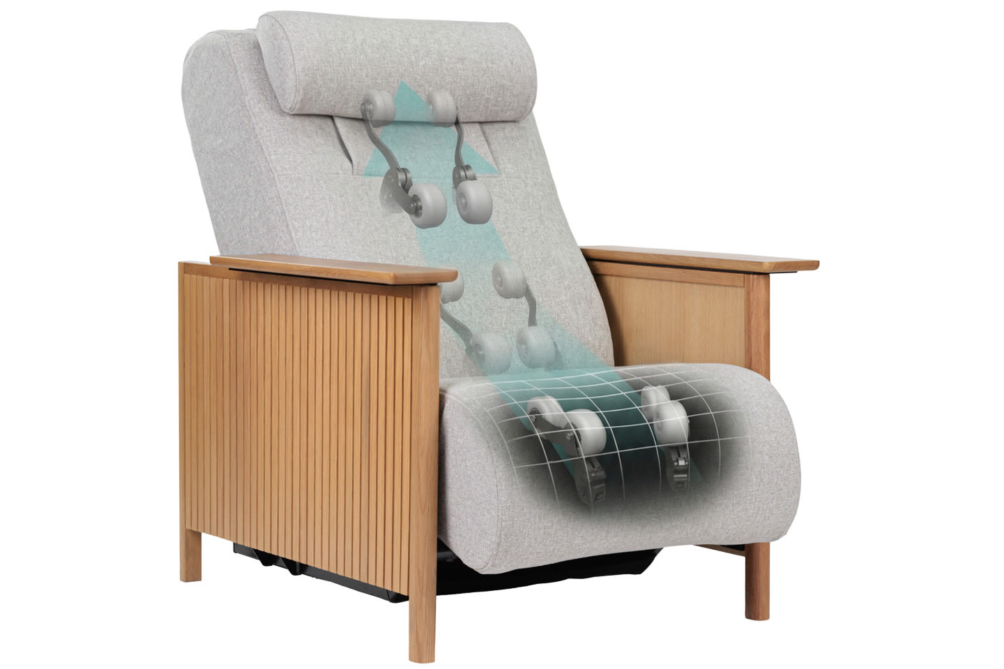 その他 Kierra Chair The Restora Chair | Infinity Massage Chairs
