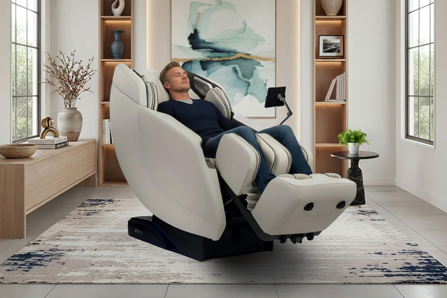 Celebrity Elite 4D Massage Chair | Infinity Massage Chairs