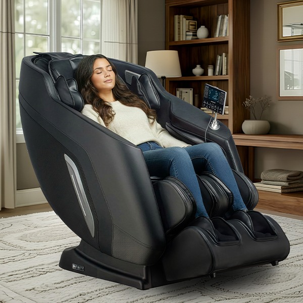 Zenara Massage Chair | Infinity Massage Chairs