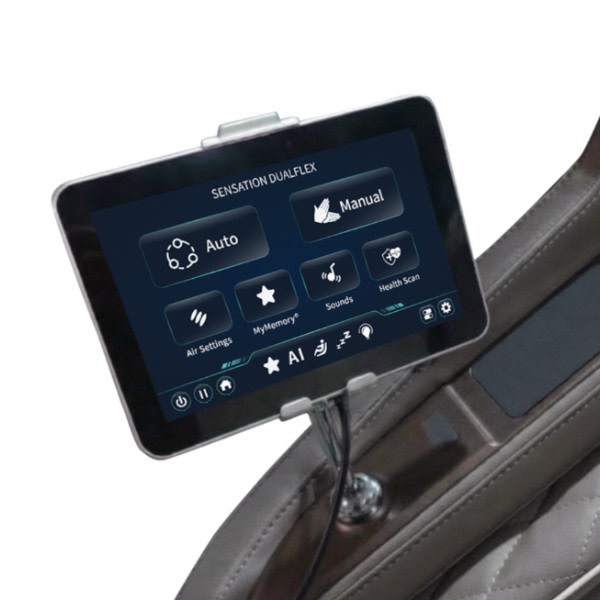 Sensation 4D DualFlex Massage Chair | Infinity Massage Chairs