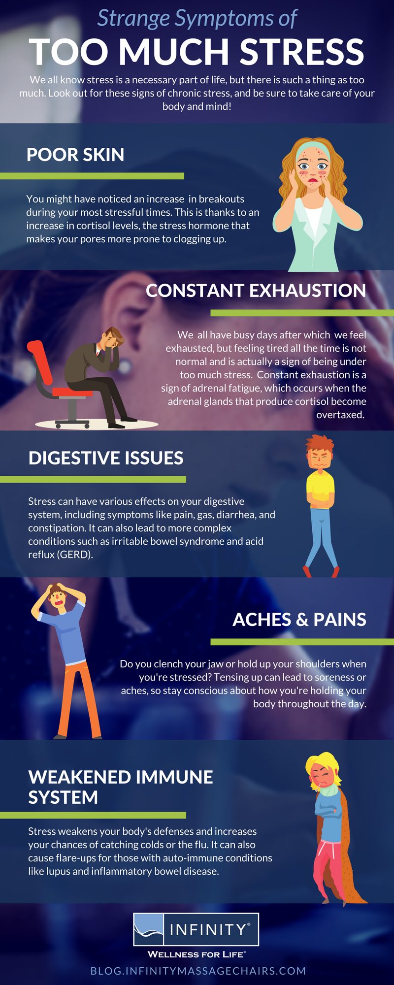 strange-symptoms-of-too-much-stress-infographic