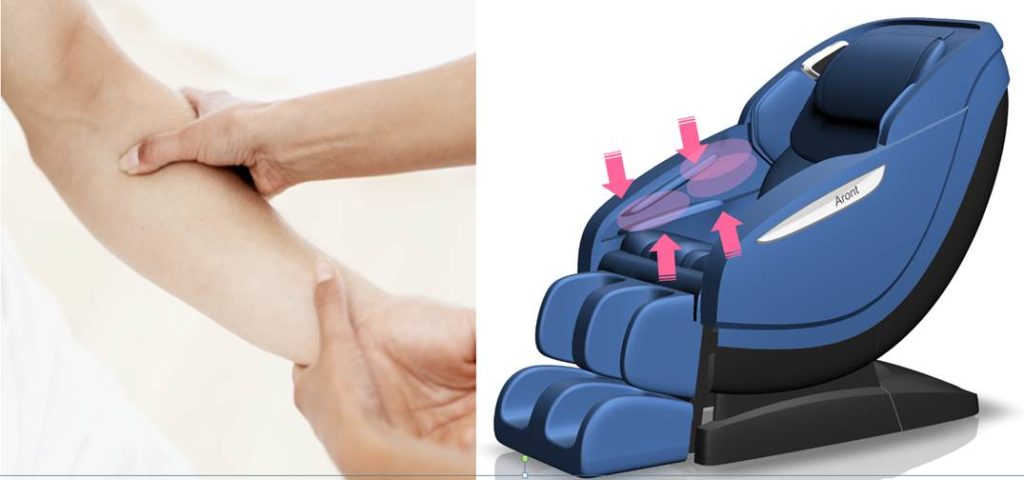 massage chair infinity altera arm airbag massage