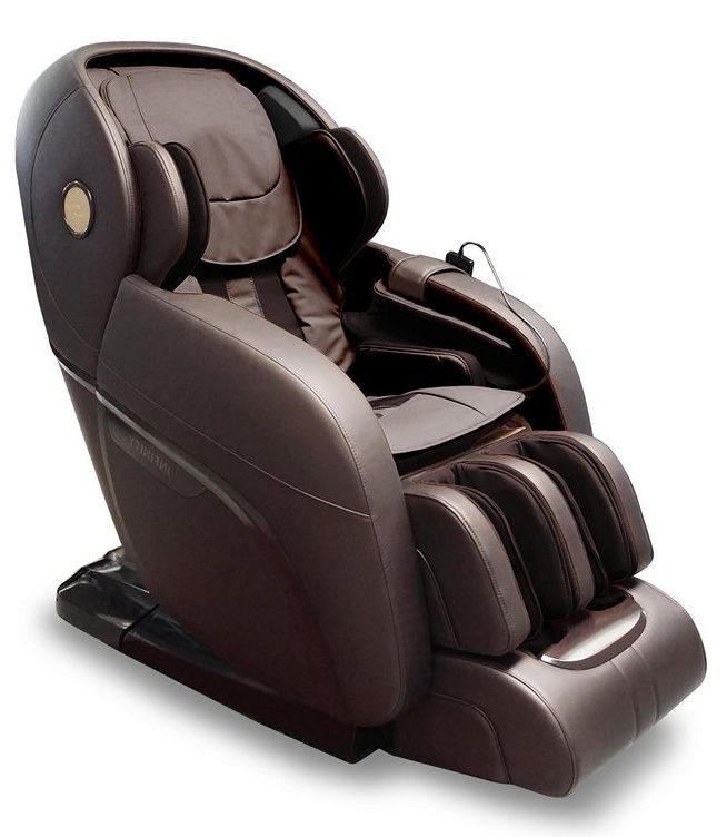 Infinity Massage Chairs Mobile Apps Guide
