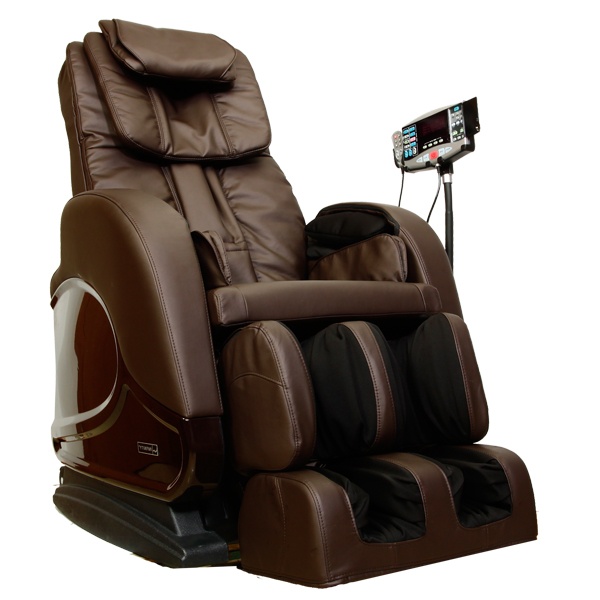 Maximum weight and height of a massage chair user