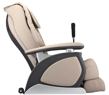 IT-7800-Ivory: Features 4 Auto Programs & Shiatsu Massage