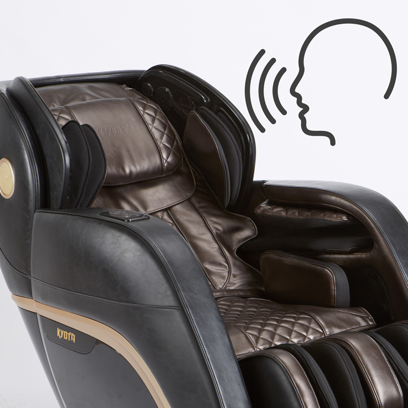 Kyota kokoro m888 4d clearance zero gravity massage chair