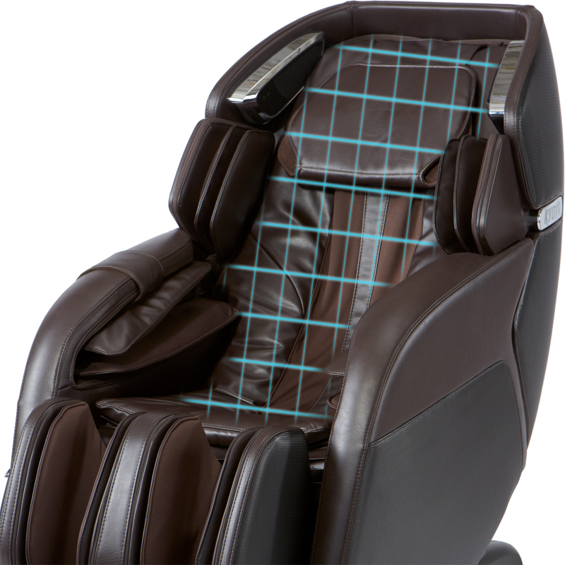 Kyota Kenko M673 Massage Chair Audacia Home Truefit™ Body Scanning photo