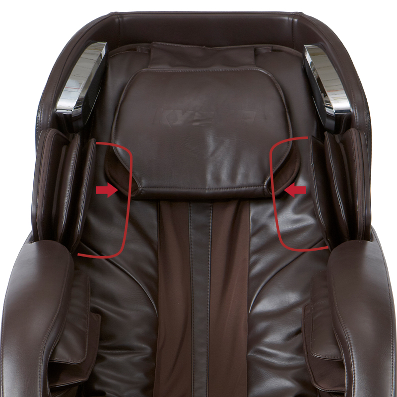 Kyota Kenko M673 Massage Chair Audacia Home Airbag Compression Therapy photo