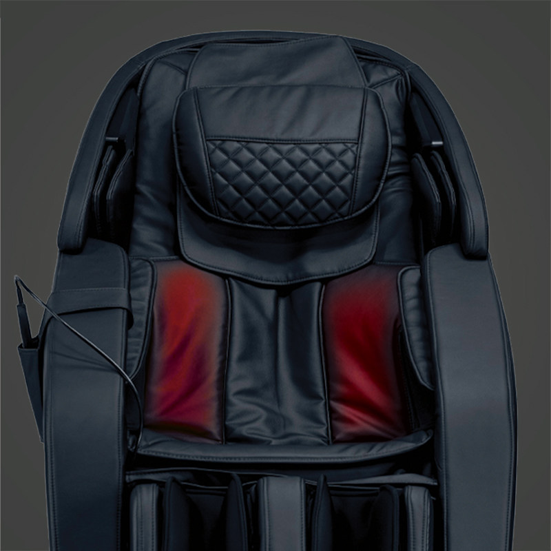 Kyota Genki M380 Massage Chair Audacia Home Lumbar Heat photo