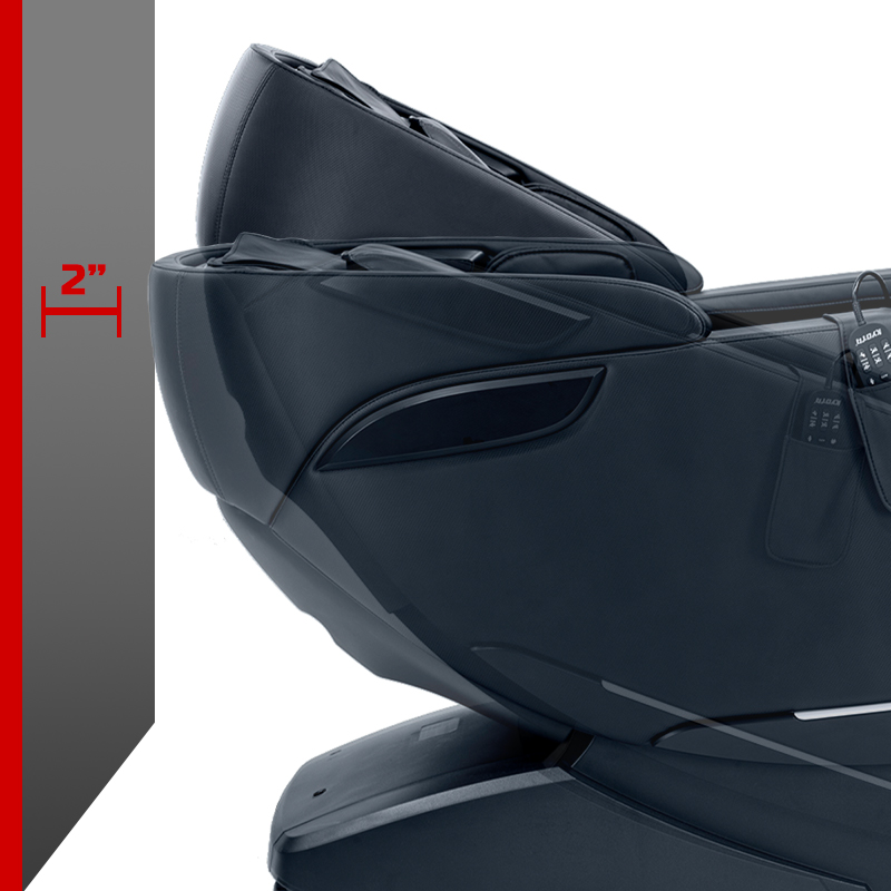 Kyota Genki M380 Massage Chair – ZEBRA MASSAGE CHAIRS