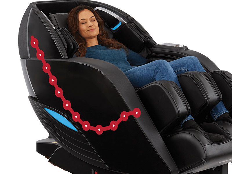 kyota yutaka m898 4d zero gravity massage chair