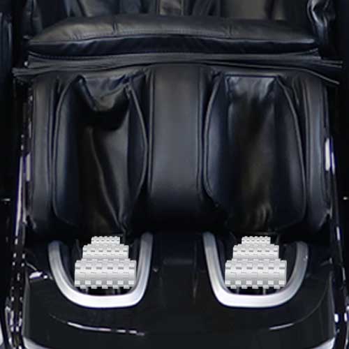 KYOTA YOSEI M868 4D Massage Chair Total Sole Reflexology photo