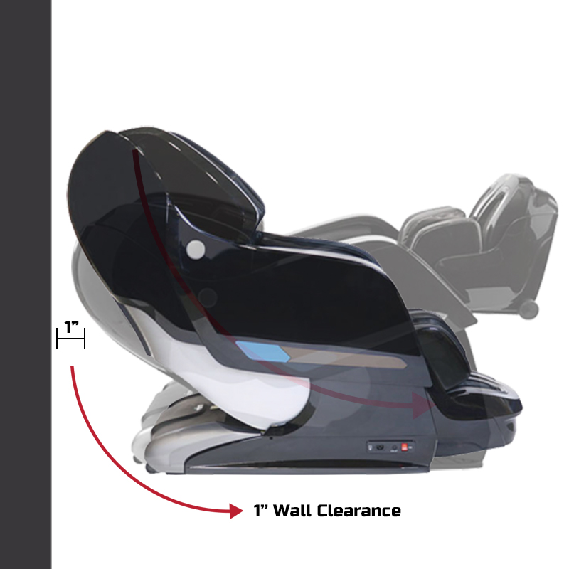 KYOTA YOSEI M868 4D Massage Chair Zero Wall Space-Saving Technology photo
