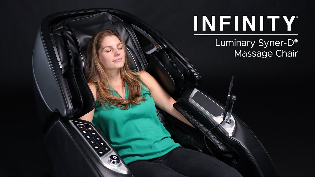 Luminary™ Syner-D® Massage Chair