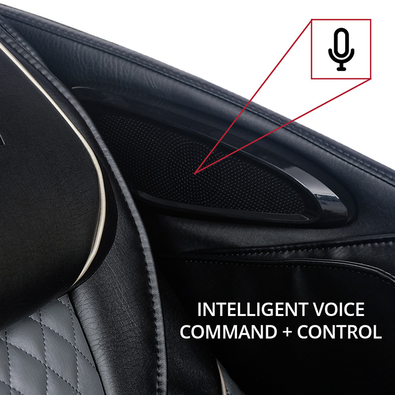 Intelligent Voice Command + Control photo
