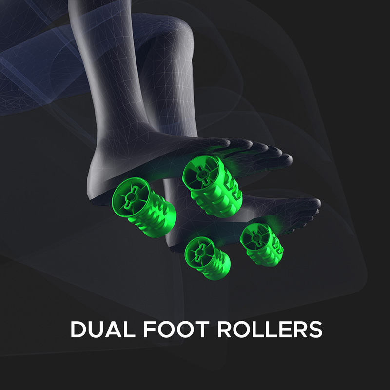 Dual Foot Rollers photo