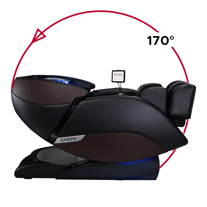 Kyota Nokori M980 Syner-D Massage Chair | Kyota Massage Chairs Kyota Nokori M980 Syner-D Massage Chair | Kyota Massage Chairs