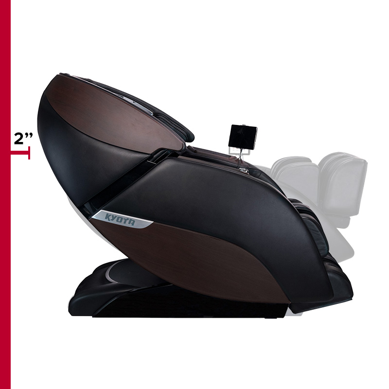 Kyota Nokori M980 Syner-D Massage Chair | Kyota Massage Chairs Kyota Nokori M980 Syner-D Massage Chair | Kyota Massage Chairs