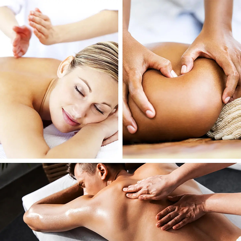 5 Massage Techniques photo