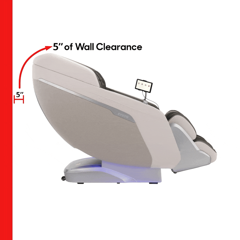 Zero Wall Fit® Space-Saving Technology photo