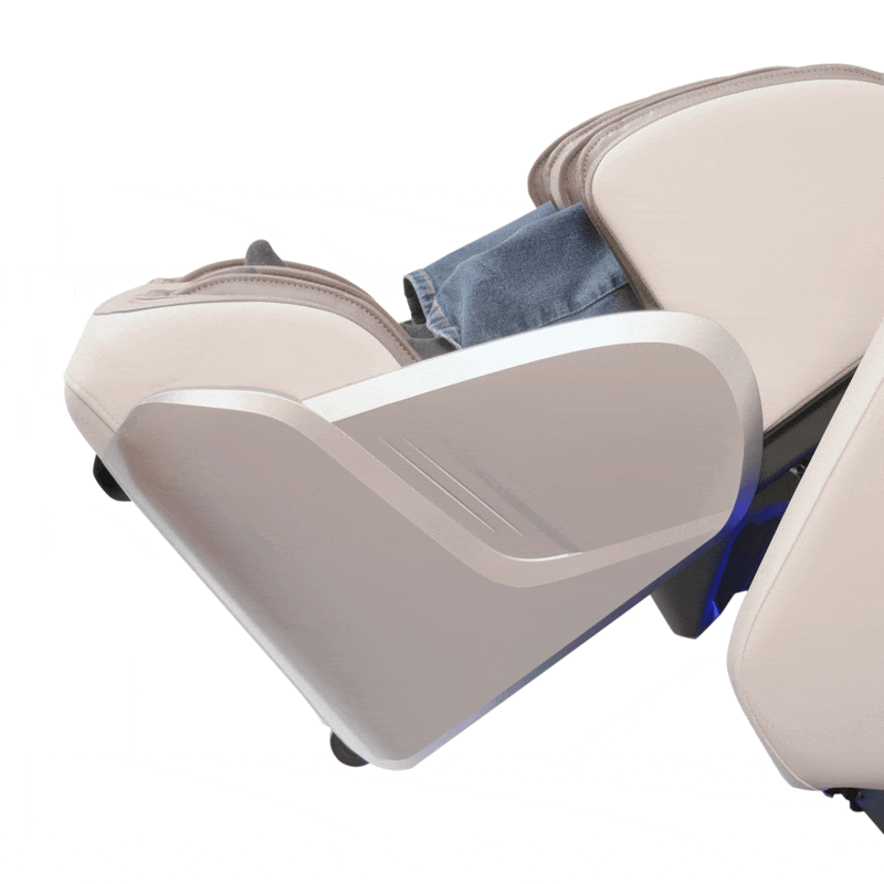 Automatic Footrest Extension photo