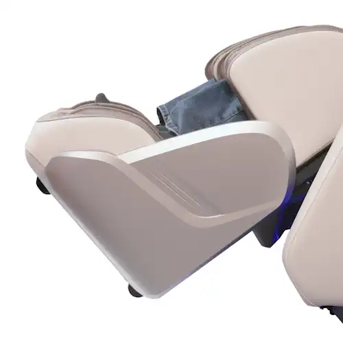 Automatic Footrest Extension photo