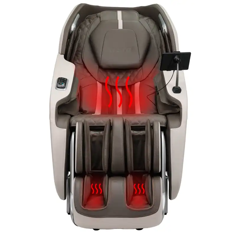 Lumbar + Feet Heat photo