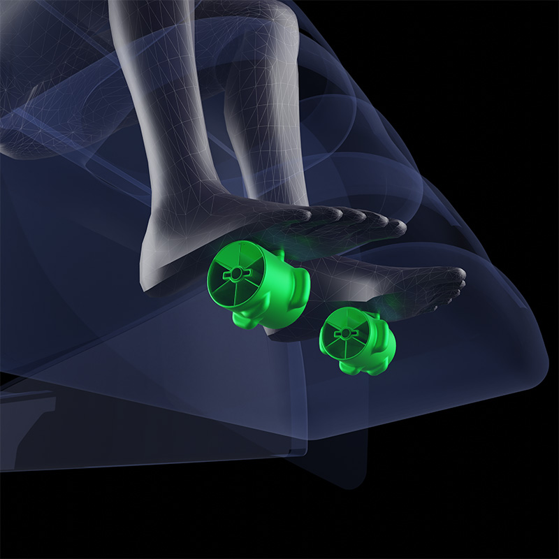 Foot Reflexology Roller photo