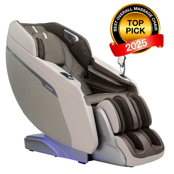 Kyota Kiyomi M698 4D Massage Chair Massage Chair