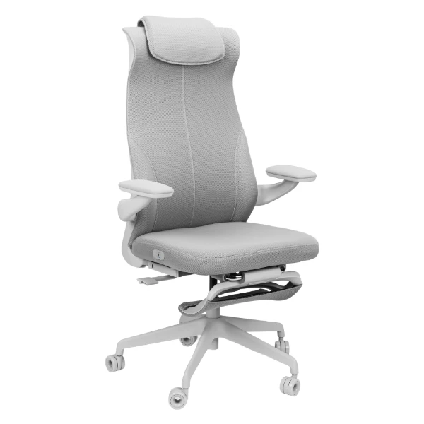 ErgoWave Massaging Office Chair