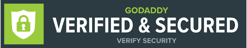 GoDaddy verified and secured