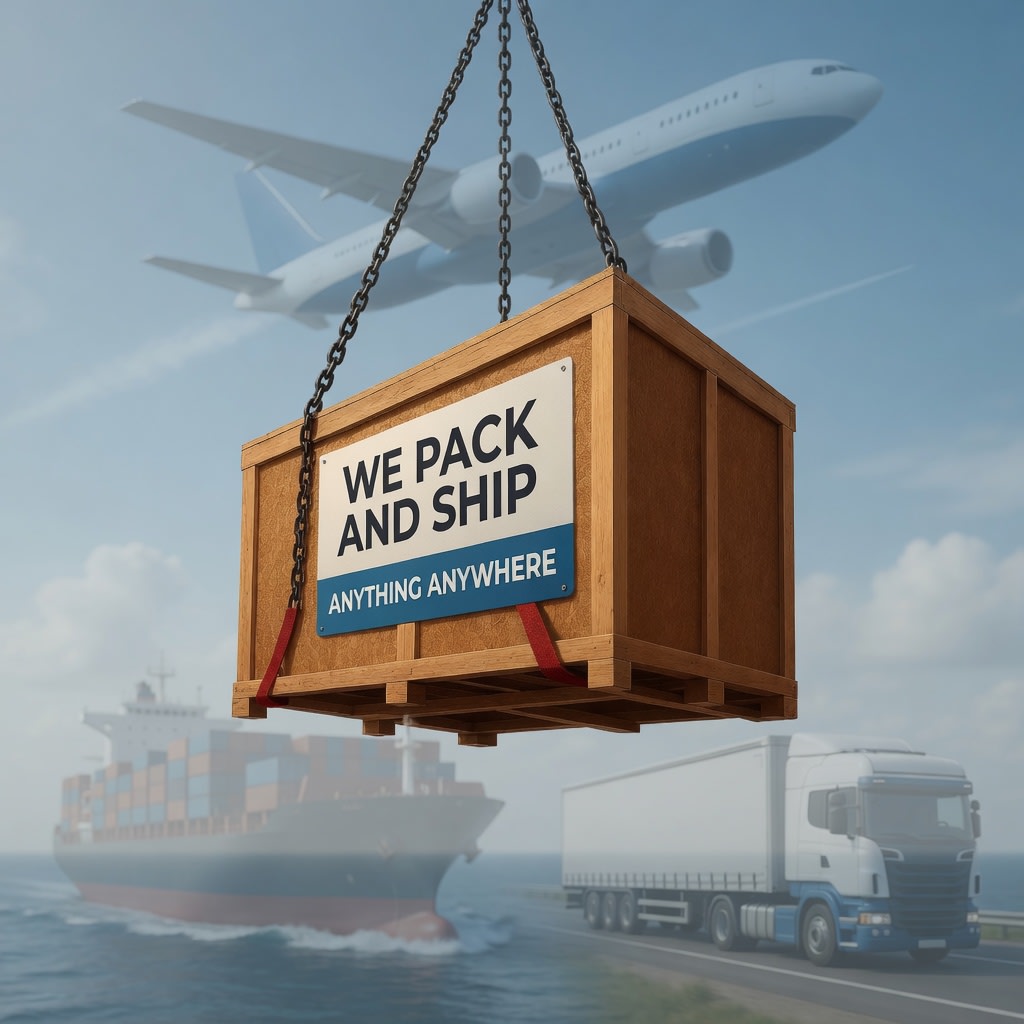 We pack and ship anything anywhere – Israel logistics and global relocation experts Global logistics and relocation services from Israel with packing, shipping, air and sea freight, and shipment tracking