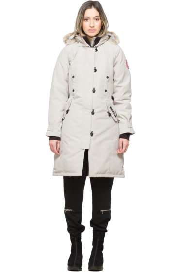 canada goose kensington parka beige womens canada goose kensington parka beige womens