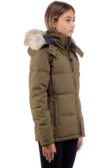 canada goose rossclair schwarz canada goose rossclair schwarz