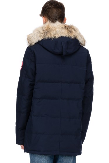 canada goose Parkas Admiral Blue canada goose Parkas Admiral Blue