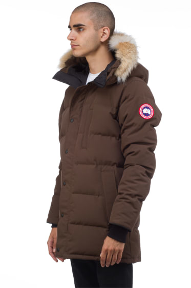 canada goose parka brown canada goose parka brown