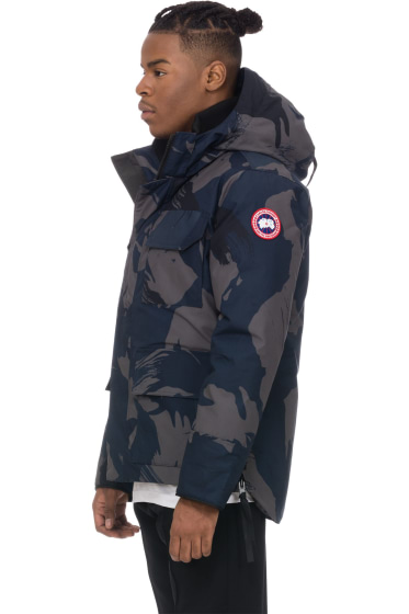 canada goose blue camo jacket canada goose blue camo jacket