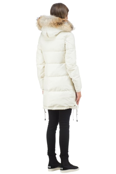 parajumpers masterpiece long bear lapin fur w parajumpers masterpiece long bear lapin fur w