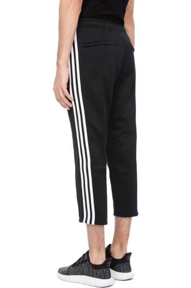 adidas relaxed cropped pants