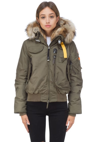 parajumpers womens gobi jacket parajumpers womens gobi jacket