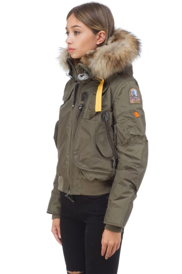 parajumpers womens gobi jacket parajumpers womens gobi jacket