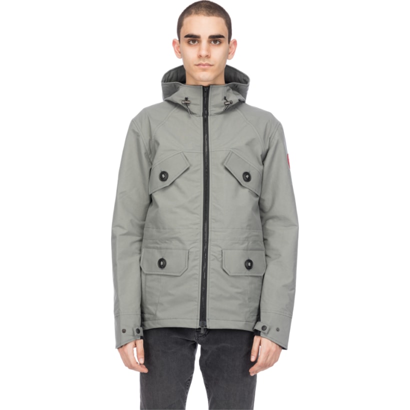 canada goose redstone jacket