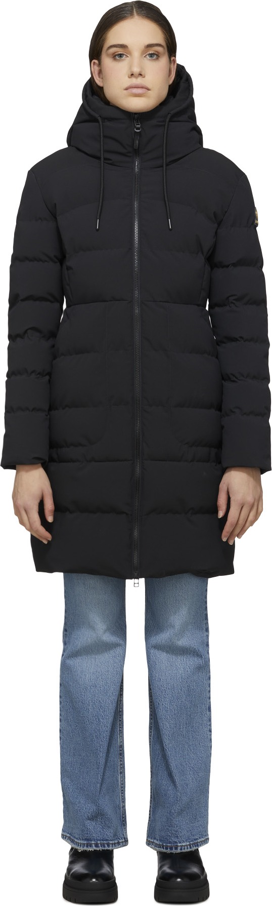 Kanuk: Notting Hill Winter Jacket | influenceu