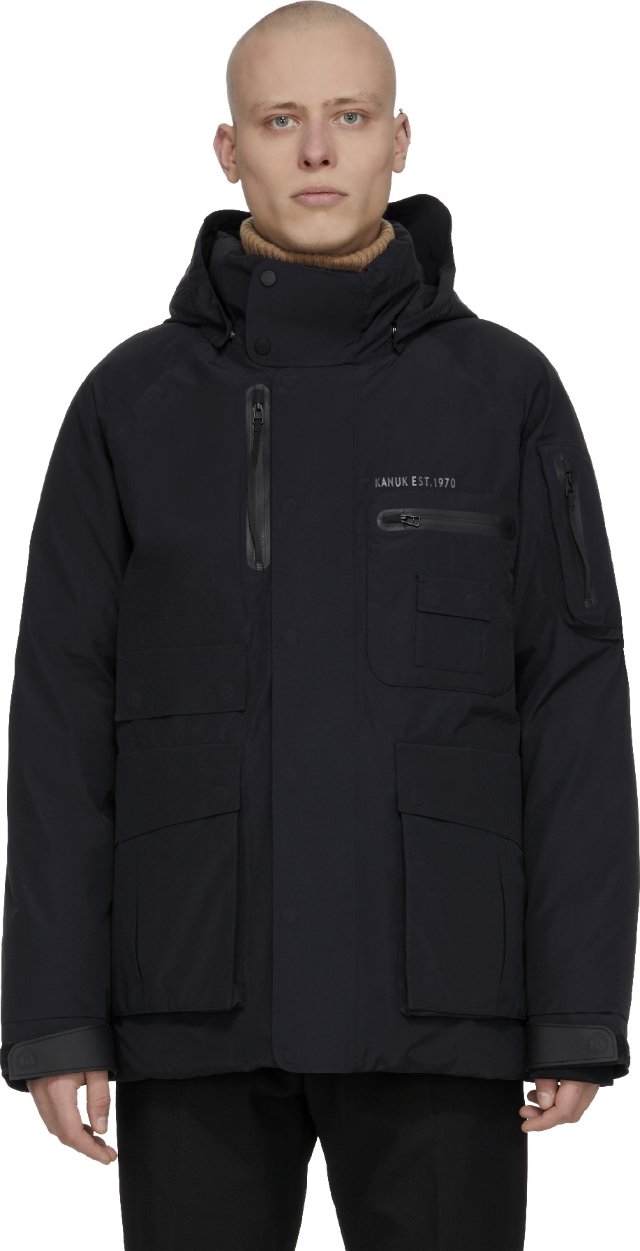 Kanuk: Iwaki Winter Jacket | influenceu