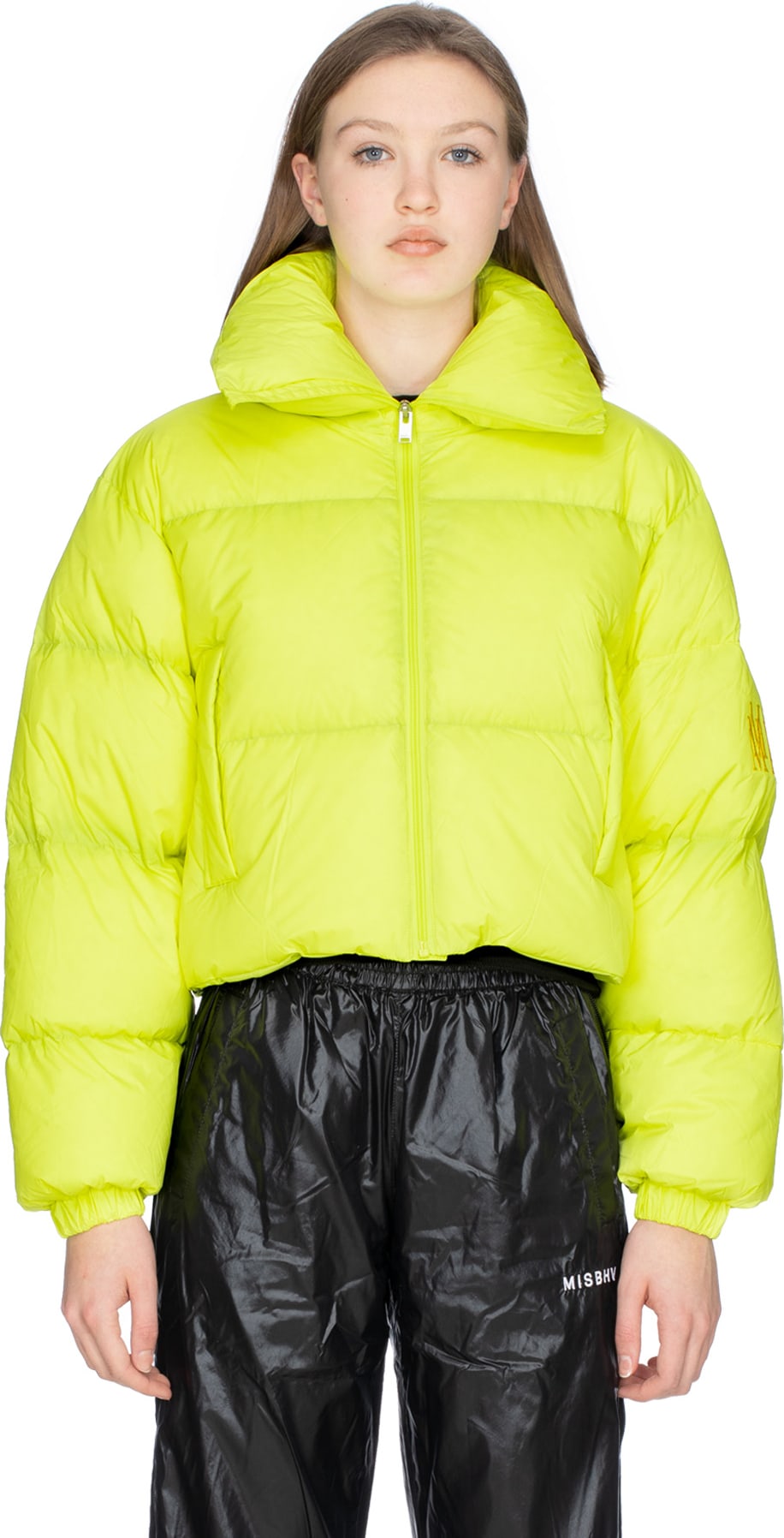 MISBHV: Double Embro down Jacket | influenceu