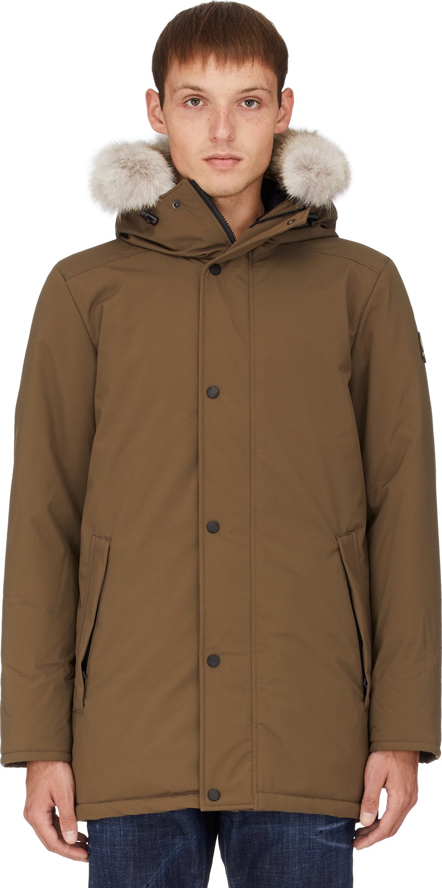 Kanuk: Mont-Royal Parka | influenceu