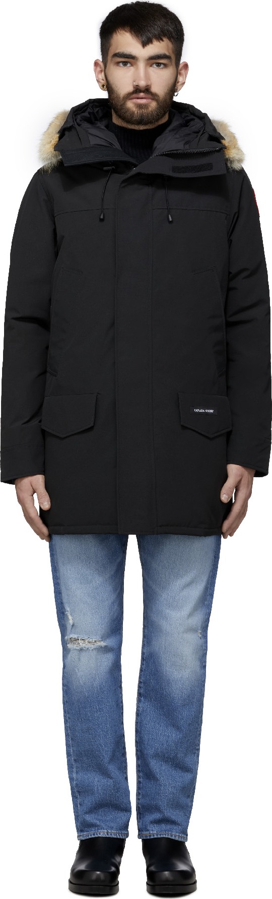 Canada Goose: Langford Parka | influenceu