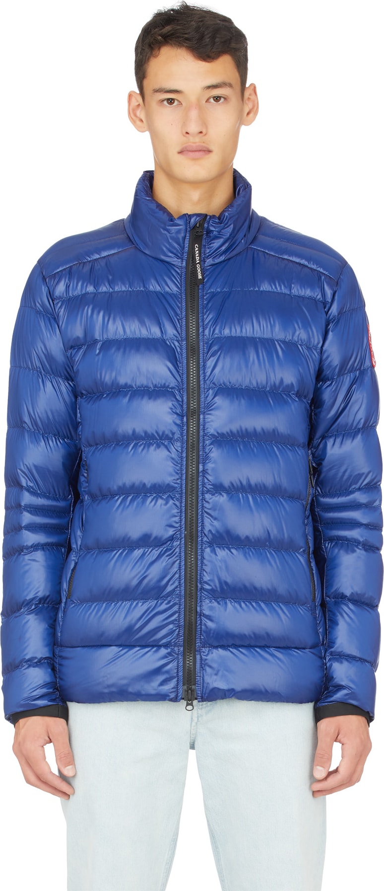 Canada Goose: Crofton Jacket | influenceu